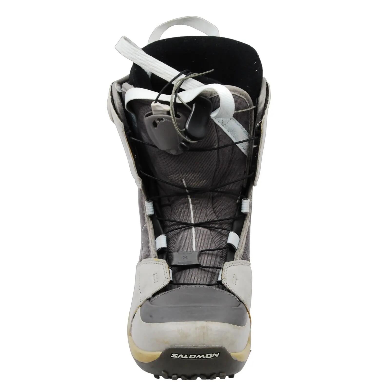 SECOND HAND - Scarpone Da Sci Salomon Kamooks 4/4