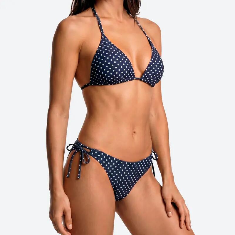 Bikini Menstruel Ecowoman Noeud Brésilien Flux Modéré 2/5