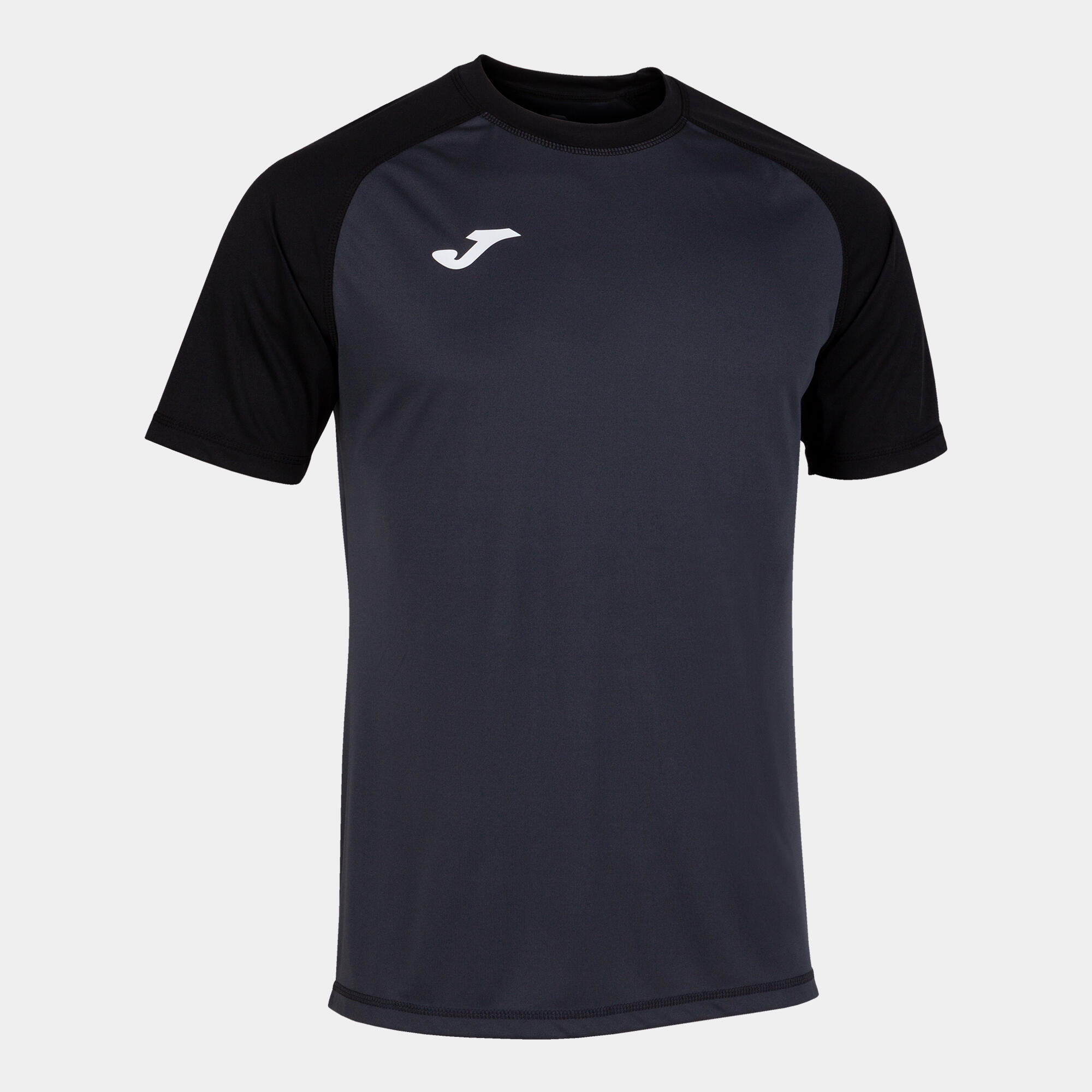 JOMA Camiseta Manga Corta Rugby Hombre Joma Teamwork Antracita