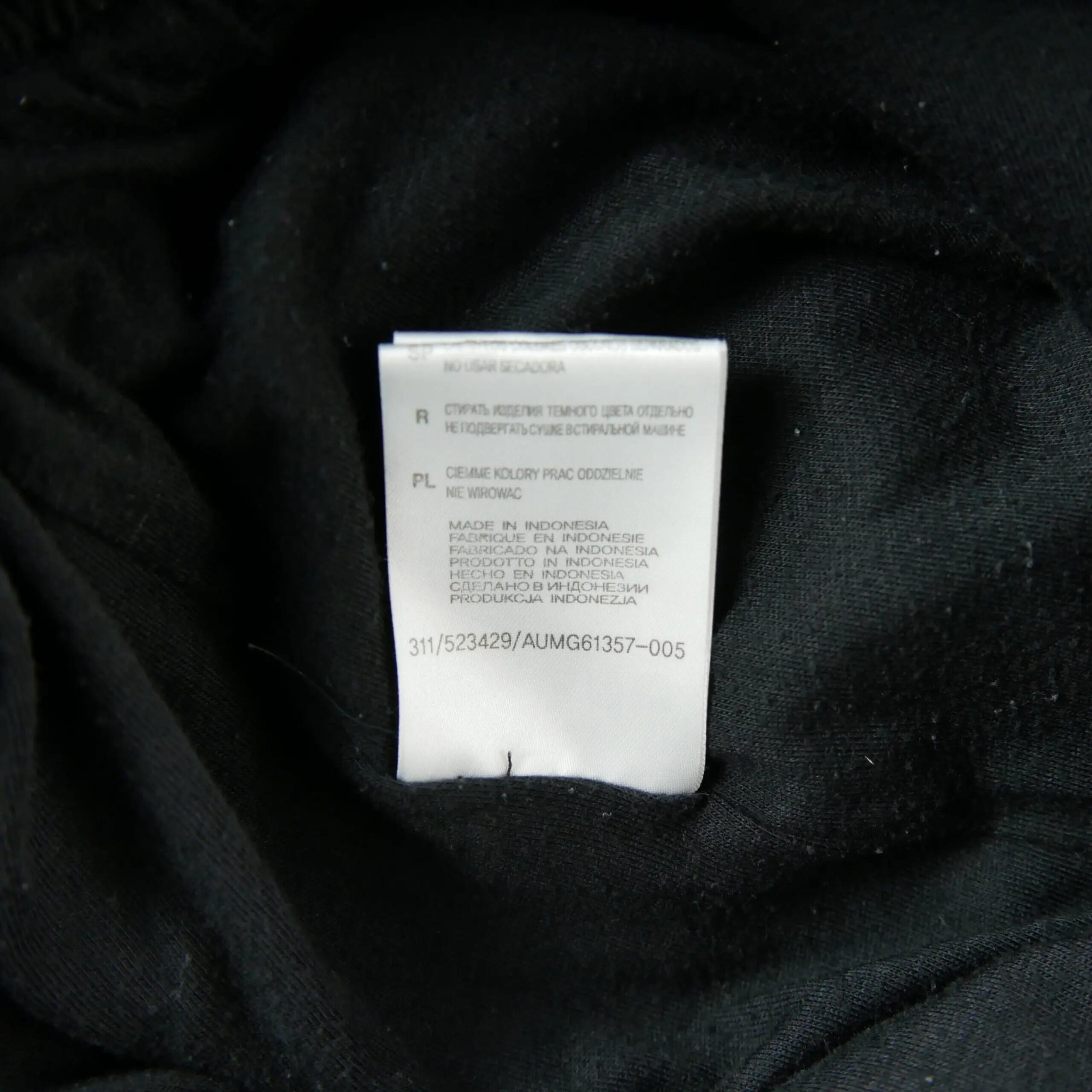 Tweedehands - Reebok jogging heren loose fit Y2K gevoerd - Als nieuw 7/7