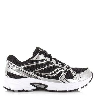 Saucony - ride millennium black silver