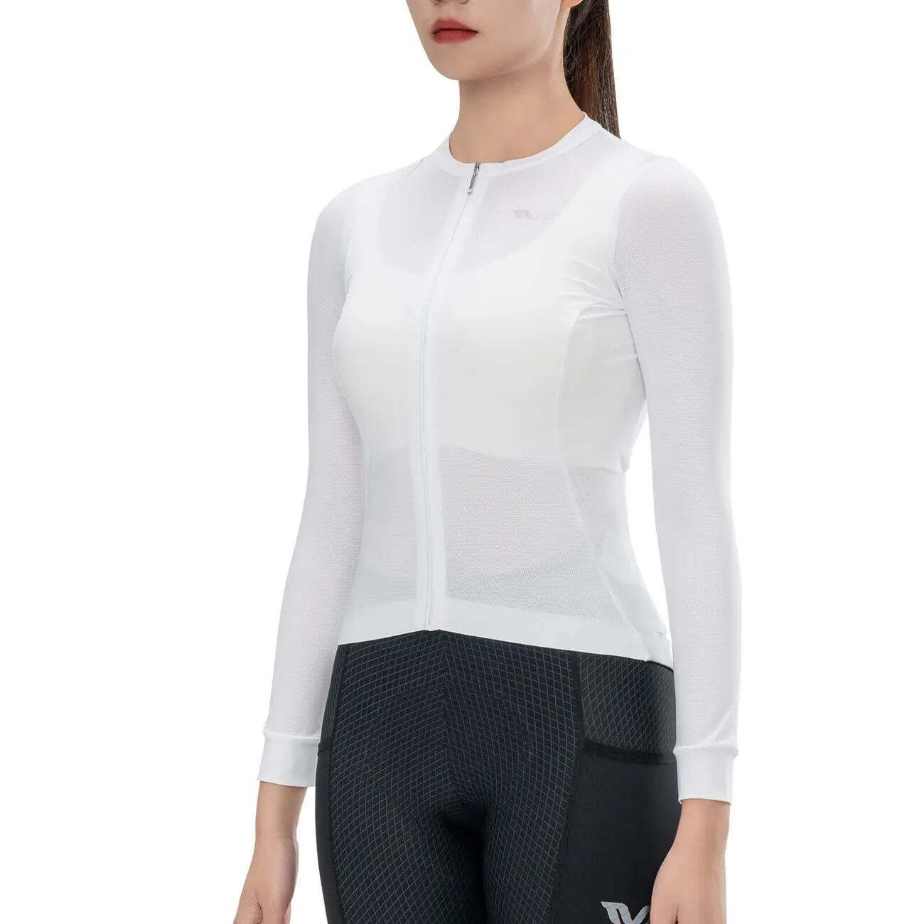 Maglia da ciclismo con cerniera 2/6