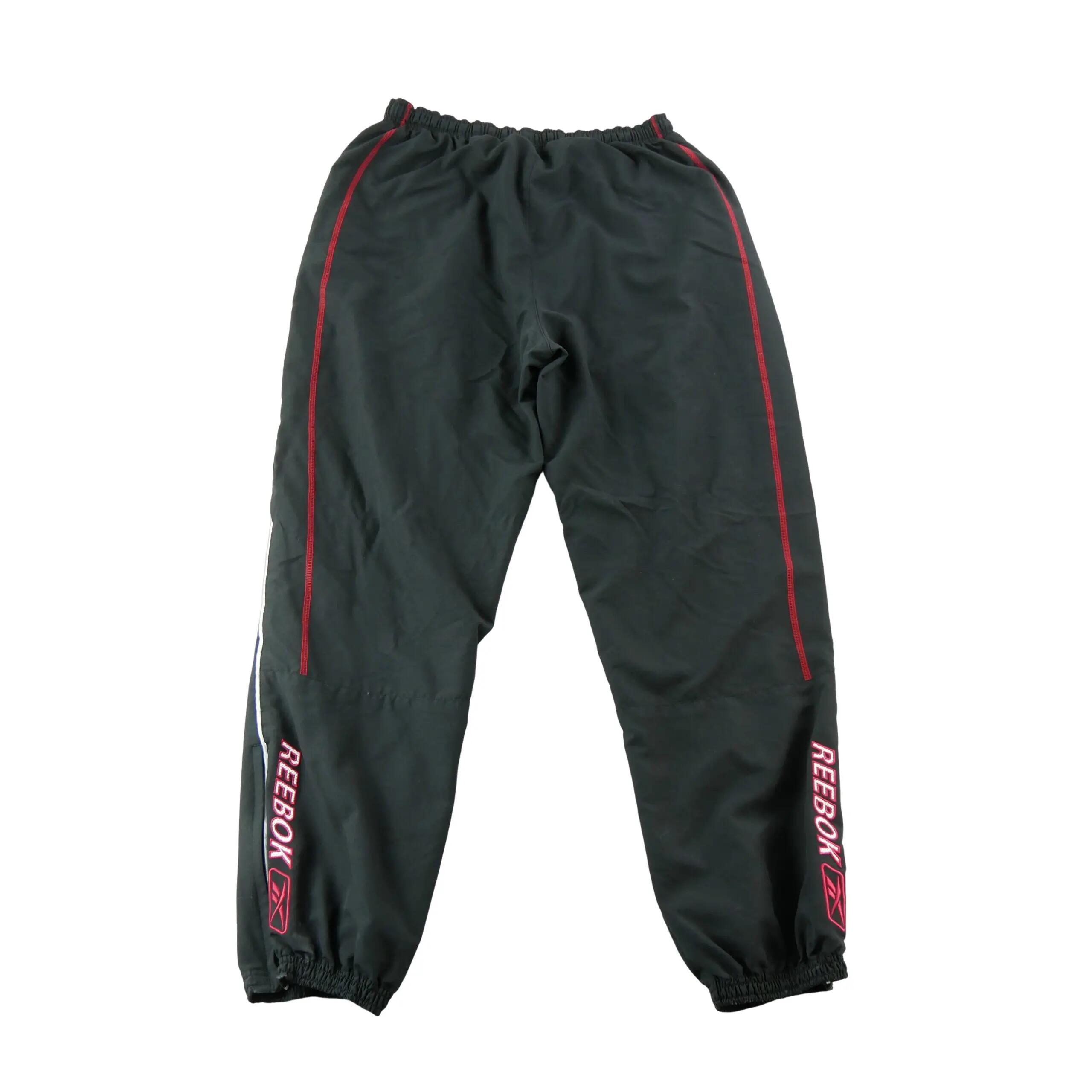 Tweedehands - Reebok jogging heren loose fit Y2K gevoerd - Als nieuw 2/7