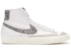 Nike Blazer Mid 77 Vintage Snakeskin Swoosh 2/2