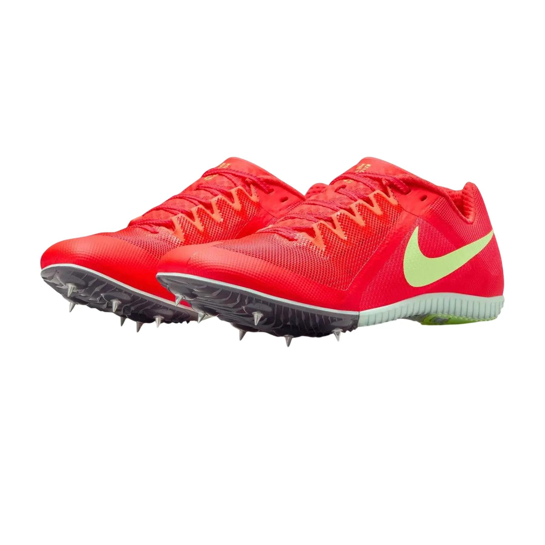 "Zoom Rival Multi" LeichtathletikschuhSpikes für Herren Rot 5/5