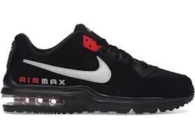 Nike Air Max LTD 3 Black Smoke Grey University Red 3/3
