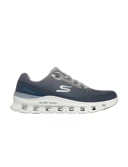 Zapatillas para Hombre Skechers Glide step Marino