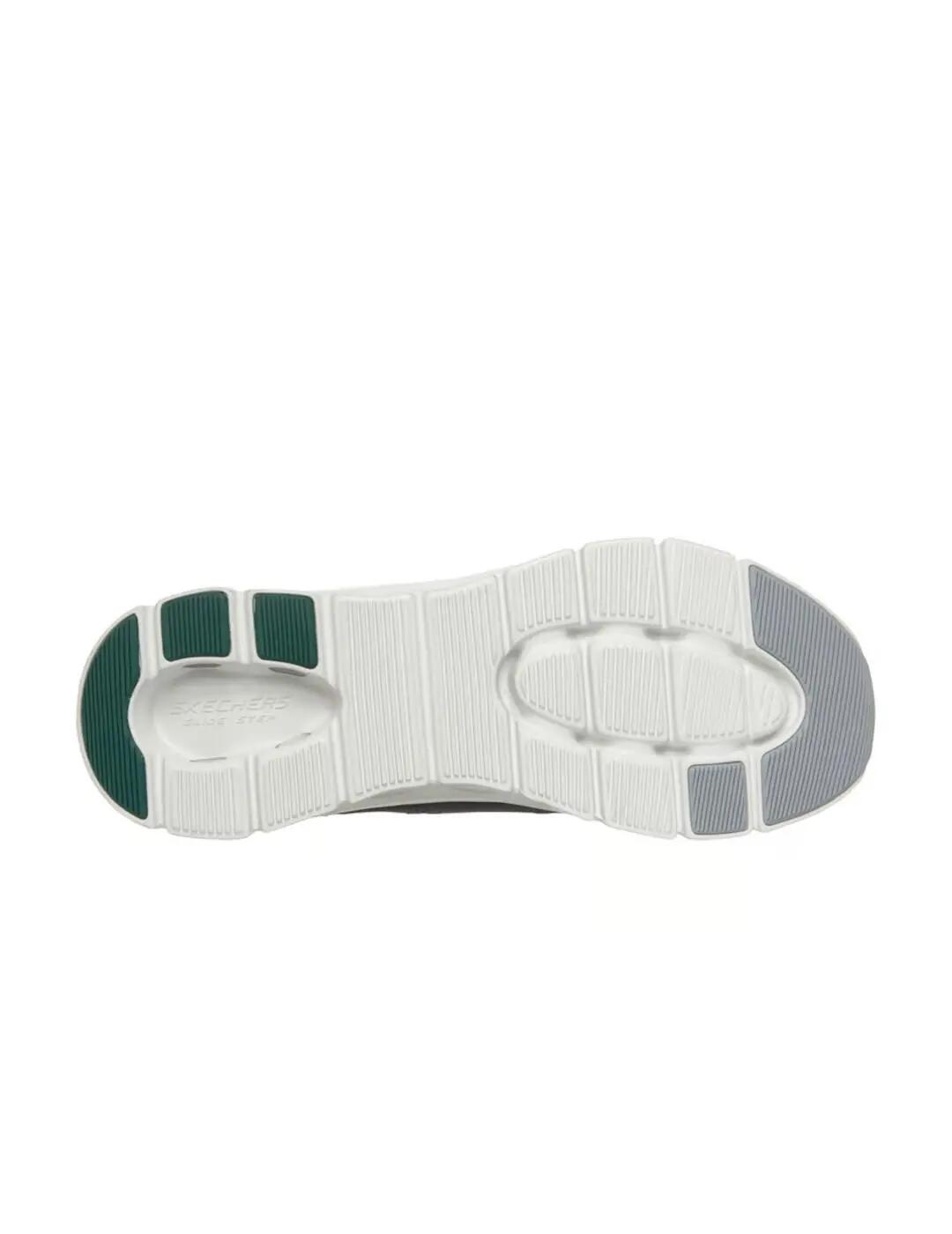 Zapatillas para Hombre Skechers Glide step Marino 5/5