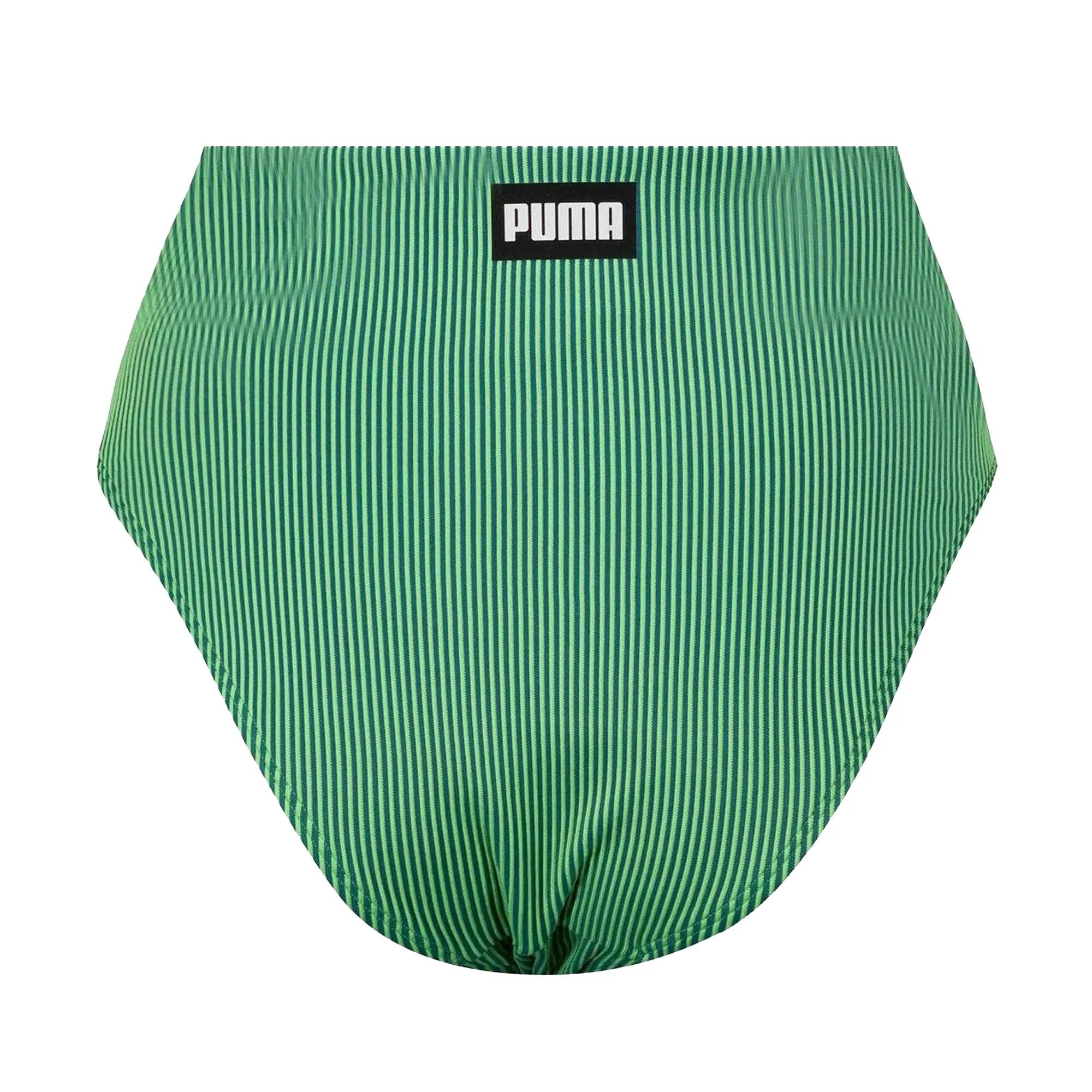Bikinihöschen für , Hoch geschnitten Damen Grün 2/2