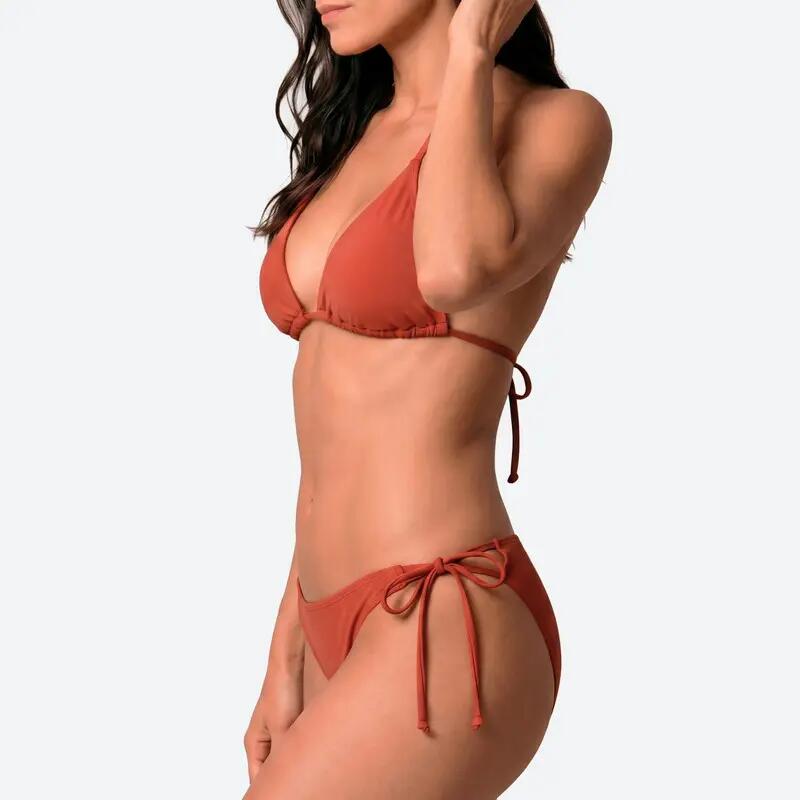 Mutandina da bagno mestruale Ecowoman brasiliano flusso moderato 2/4