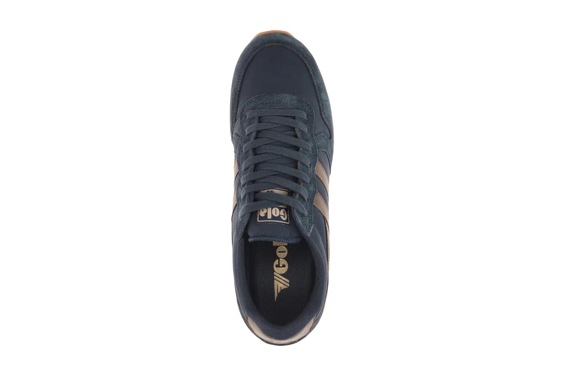 Gola Daytona Schuhe Sneakers blau marineblau Herren CMB363CB 6/7