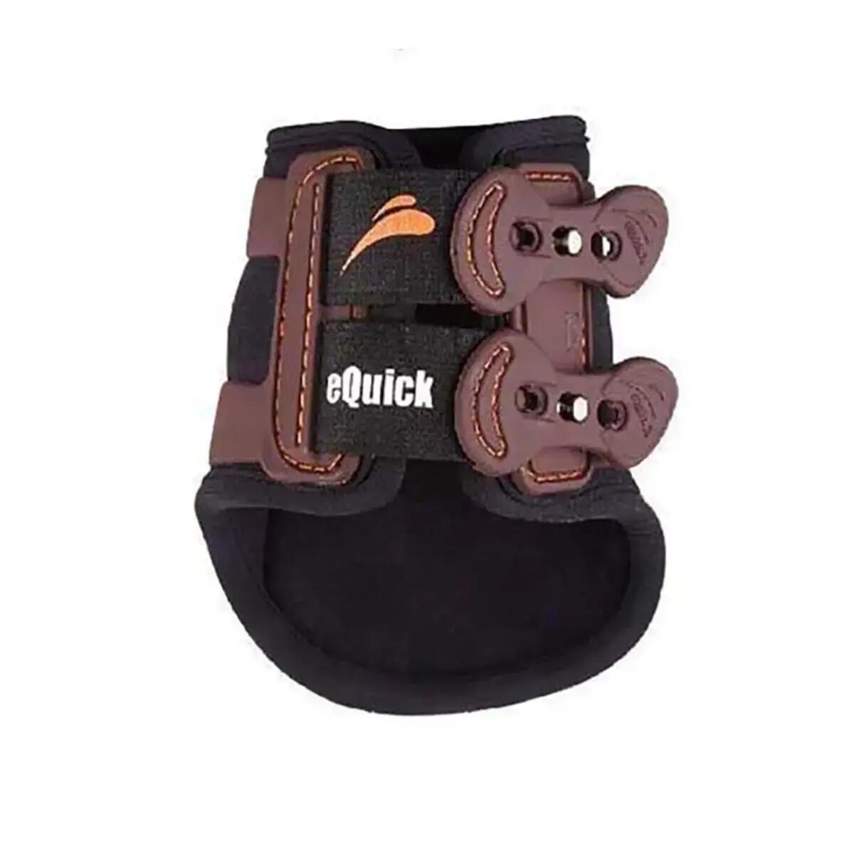Protezione per il cavallo posteriore eQuick eShock 2/3