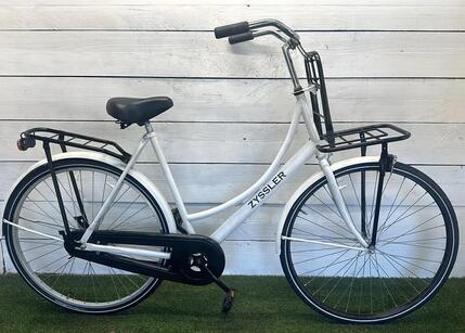 Tweedehands Zyssler Transportfiets