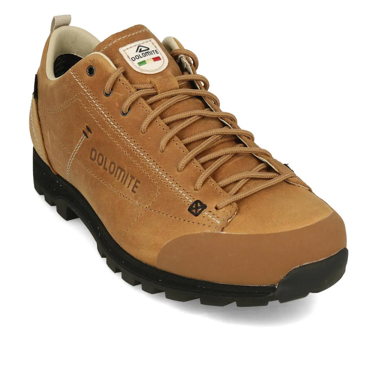 Dolomite Cinquantaquattro Shoe M's 54 Low Fg Evo GTX Herren Autumn Brown 43 1/3 7/7