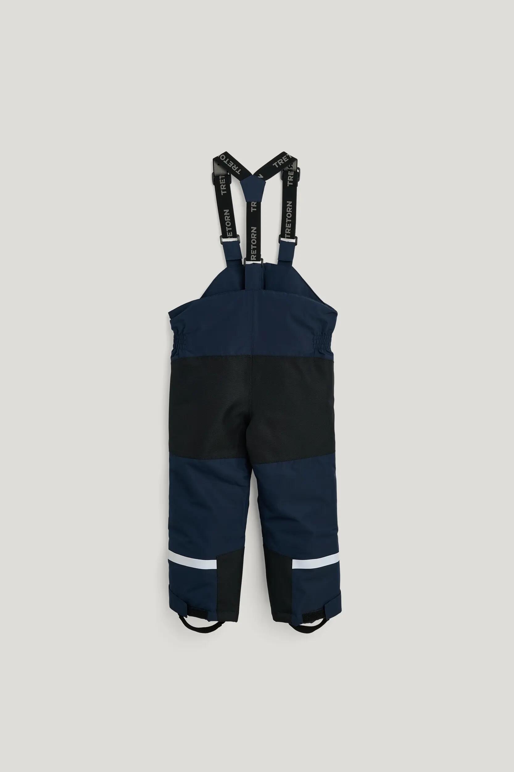 POLAR INSULATED SHELL TROUSERS 5/5
