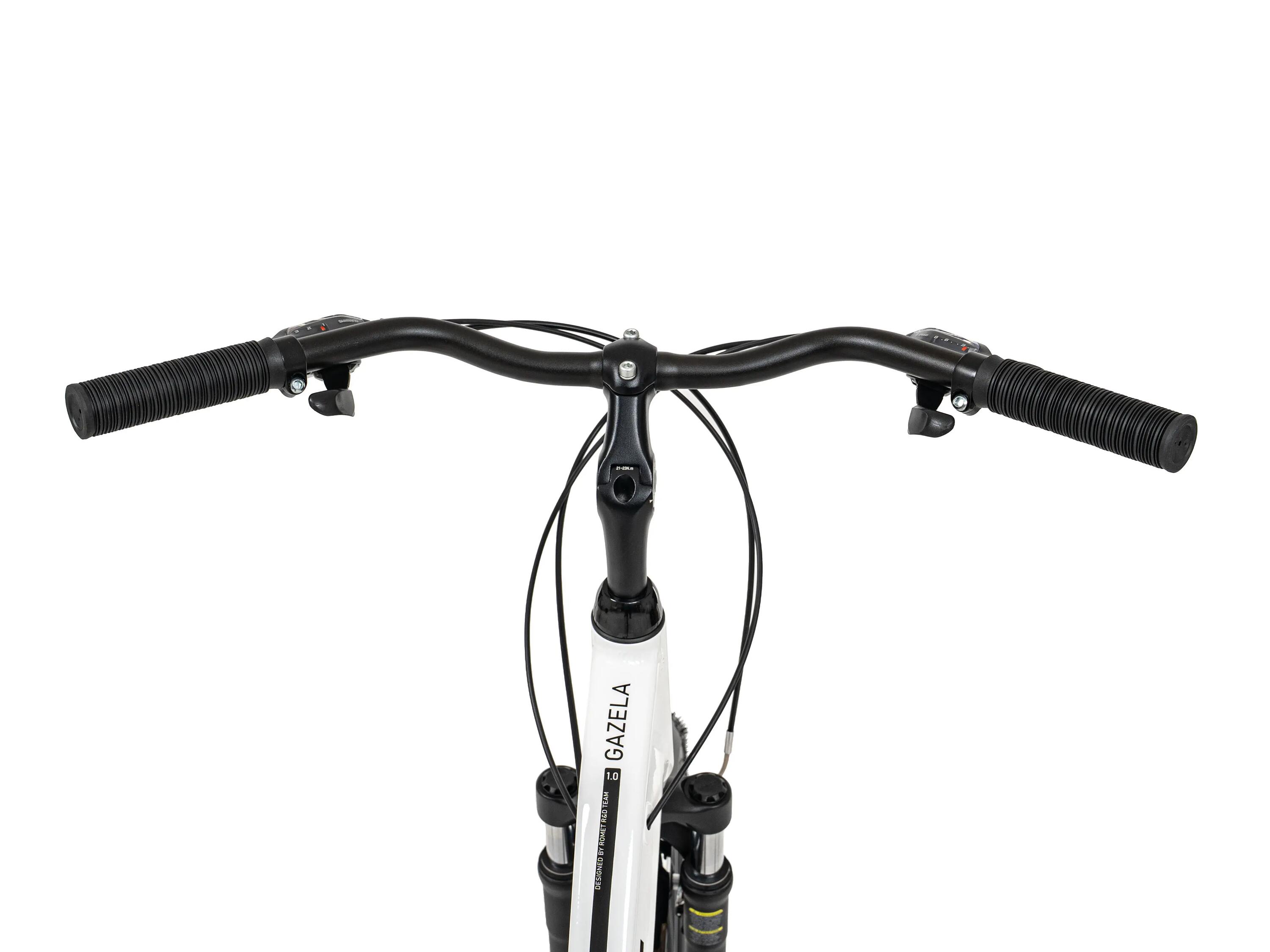 Rower trekkingowy ROMET GAZELA 1.0 6/7
