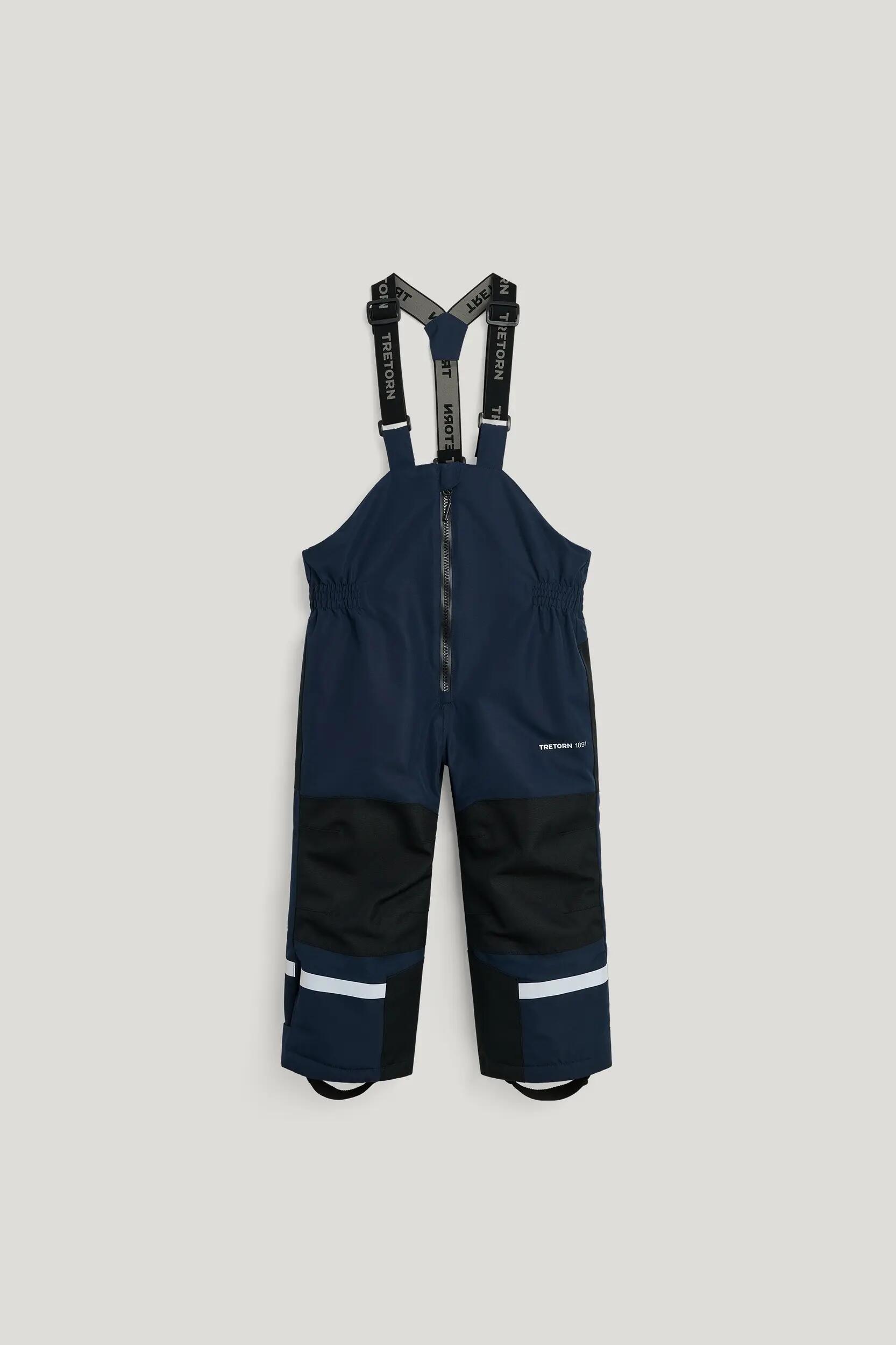 POLAR INSULATED SHELL TROUSERS 3/5