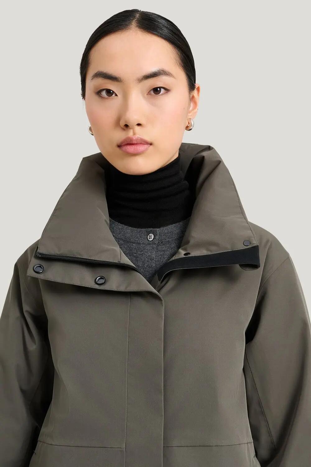 LANE INSULATED COAT 7/7