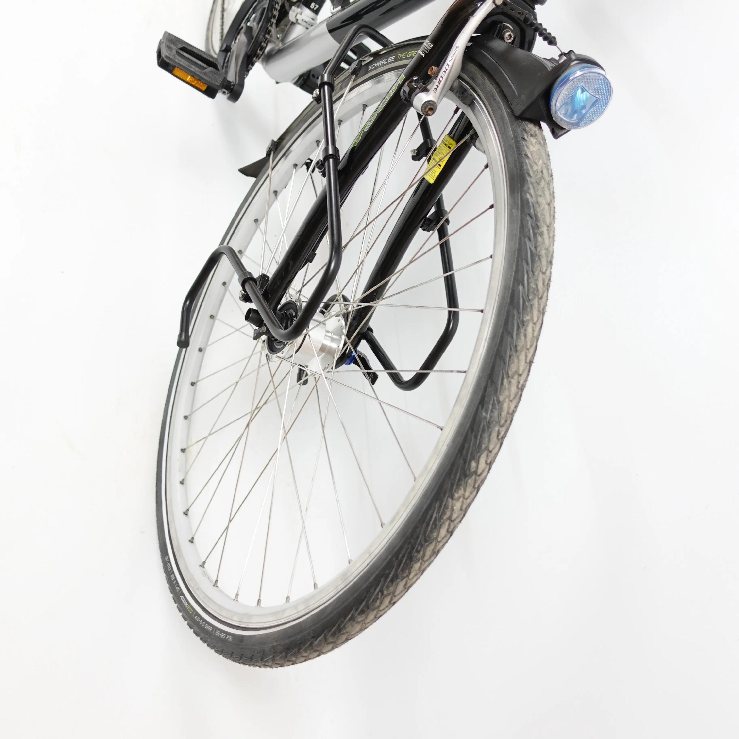 Reconditionné - Vélo de Randonnée - Koga Distance Noir - Très Bon 7/7
