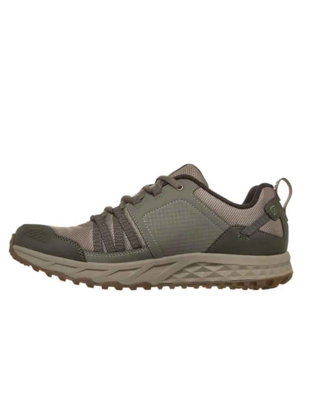 Zapatillas para Hombre Skechers 51591-dktp Marrón 2/5
