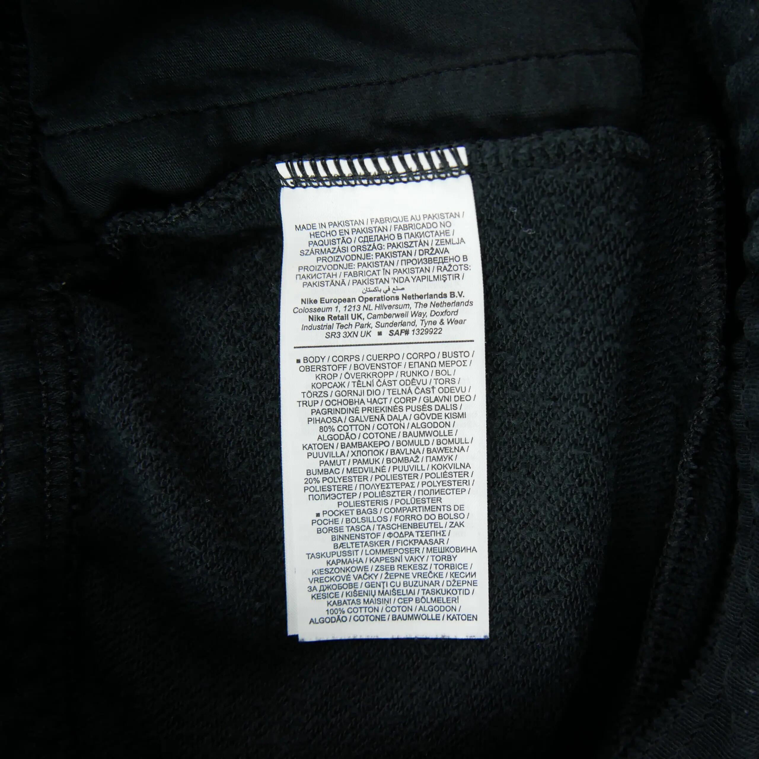 Second hand - Joggings Donna Standard Fit Nike - Stato eccellente 6/7