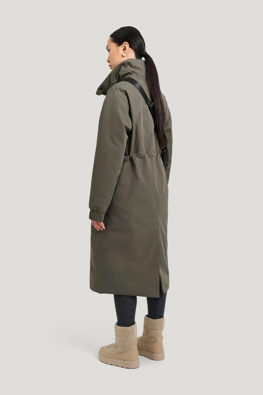 LANE INSULATED COAT 6/7