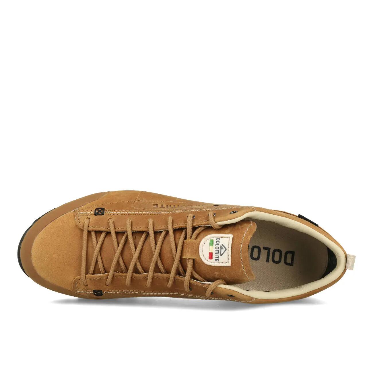 Dolomite Cinquantaquattro Shoe M's 54 Low Fg Evo GTX Herren Autumn Brown 43 1/3 4/7