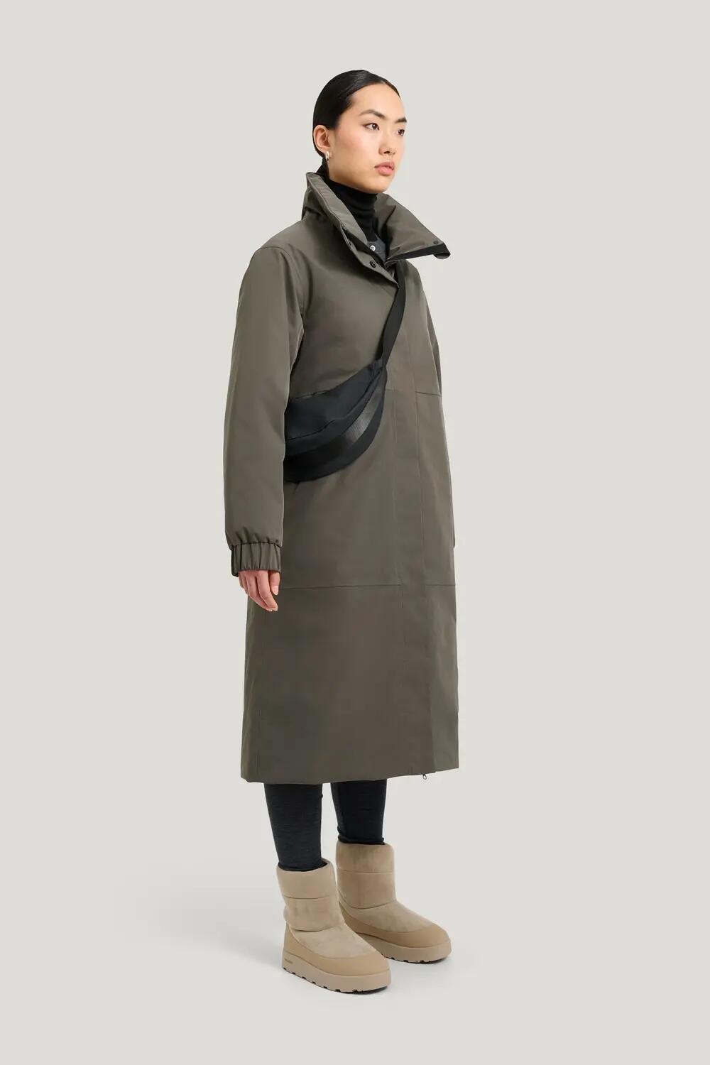 LANE INSULATED COAT 5/7