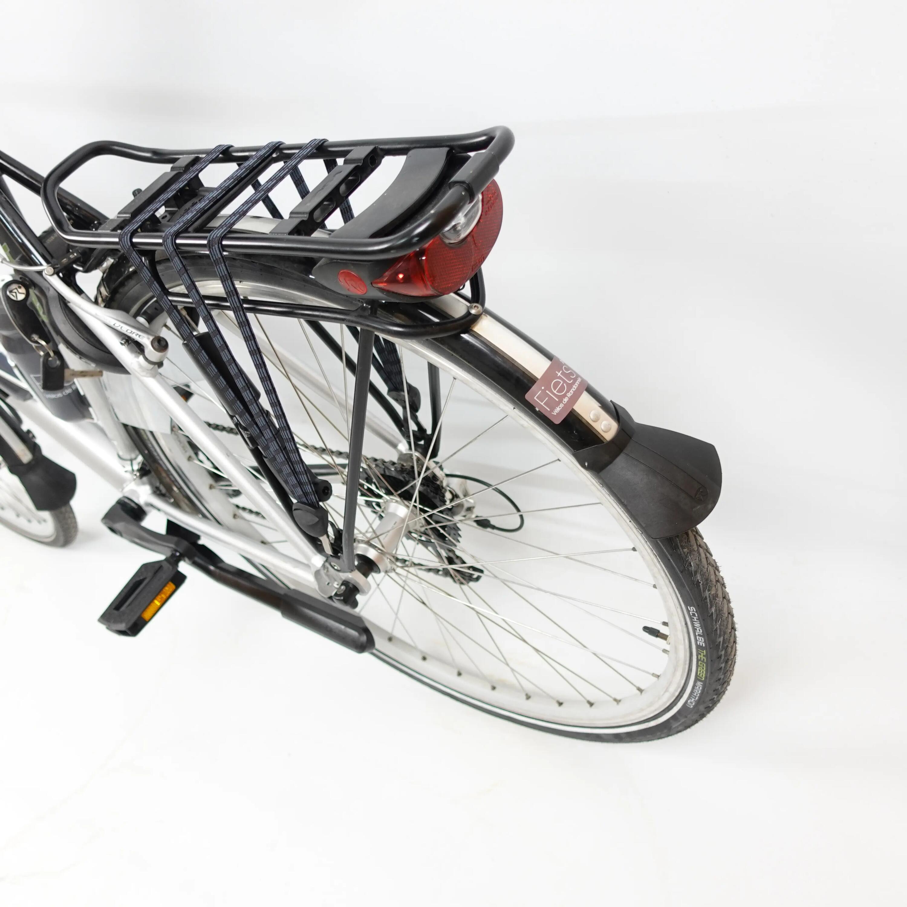 Reconditionné - Vélo de Randonnée - Koga Distance Noir - Très Bon 6/7