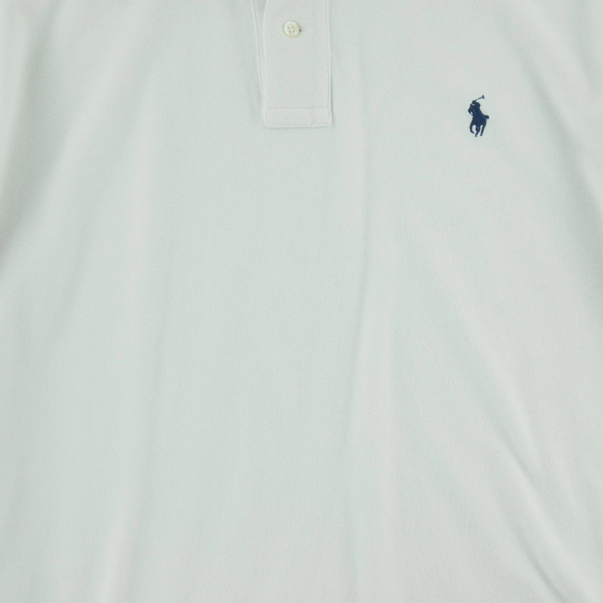 Segunda vida - Polo mangas compridas Homem Polo Ralph Lauren - Como novo 4/6