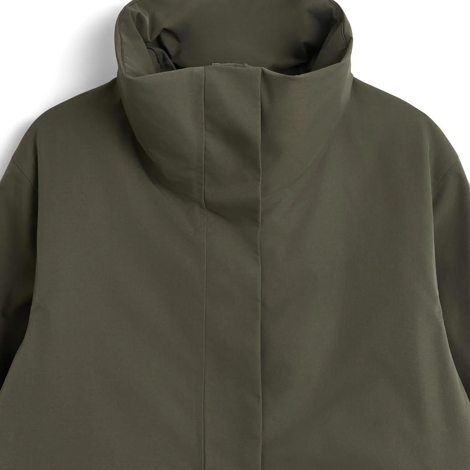 LANE INSULATED COAT 3/7
