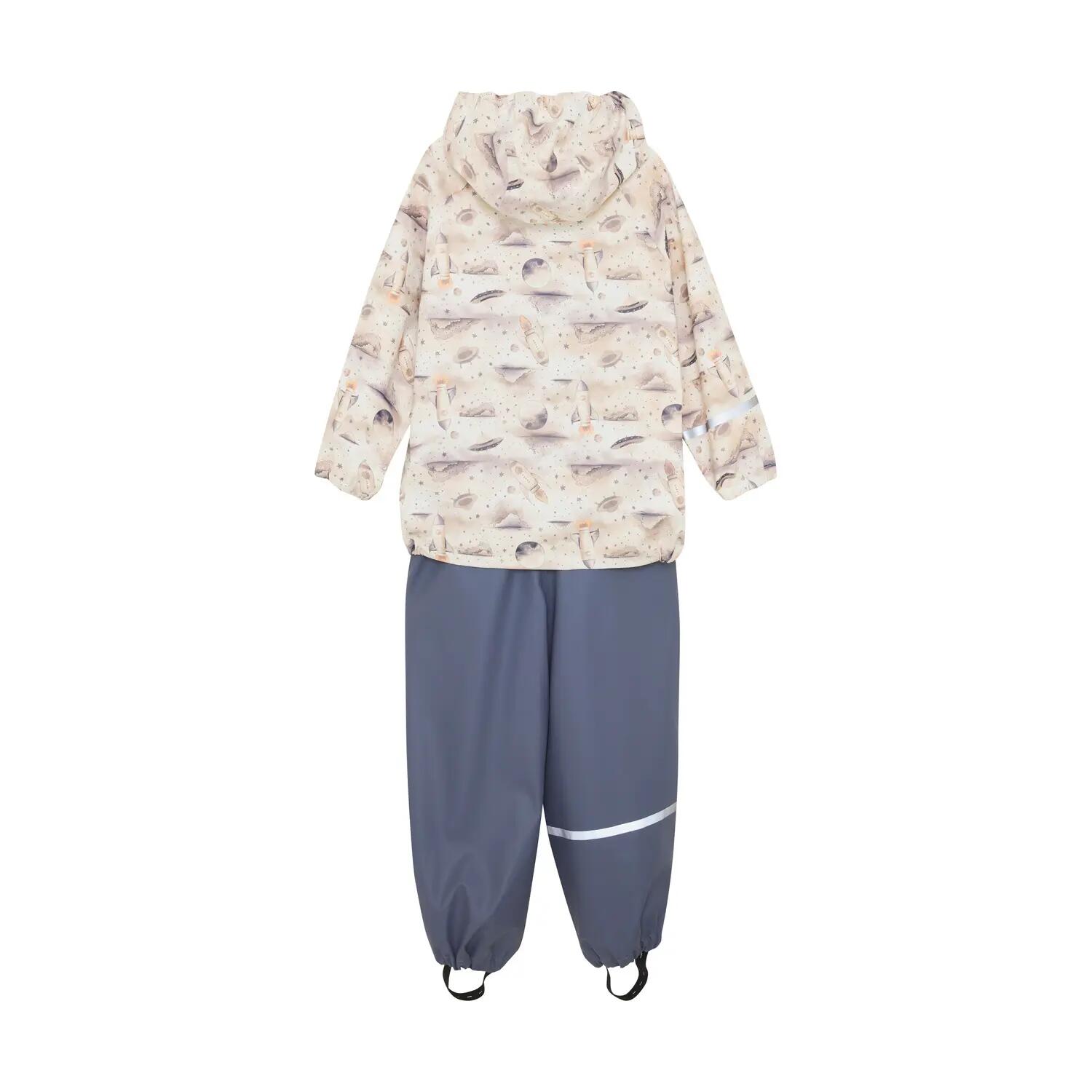 Jungen Regen-Set Flint Stone 2/5
