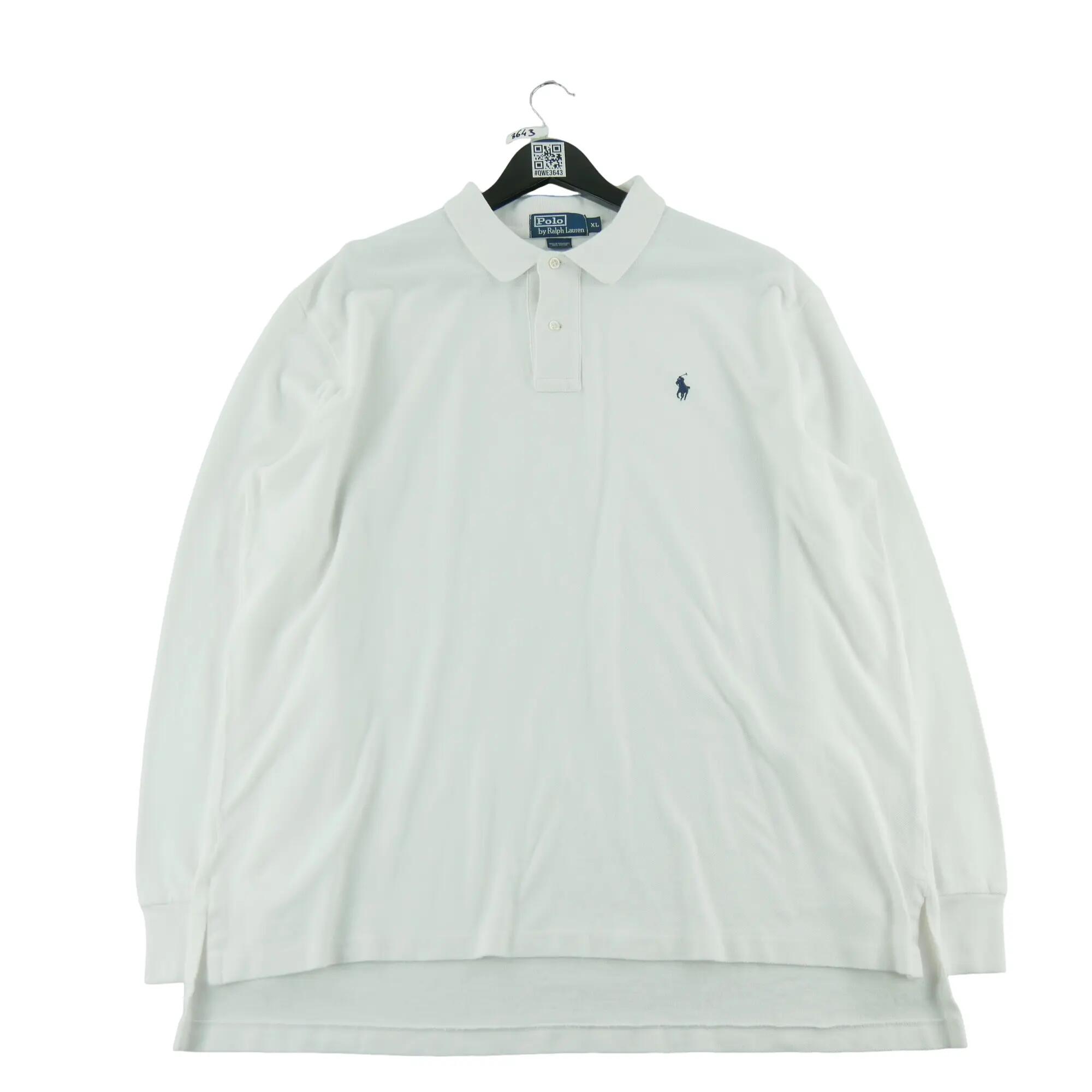 Segunda vida - Polo mangas compridas Homem Polo Ralph Lauren - Como novo 2/6