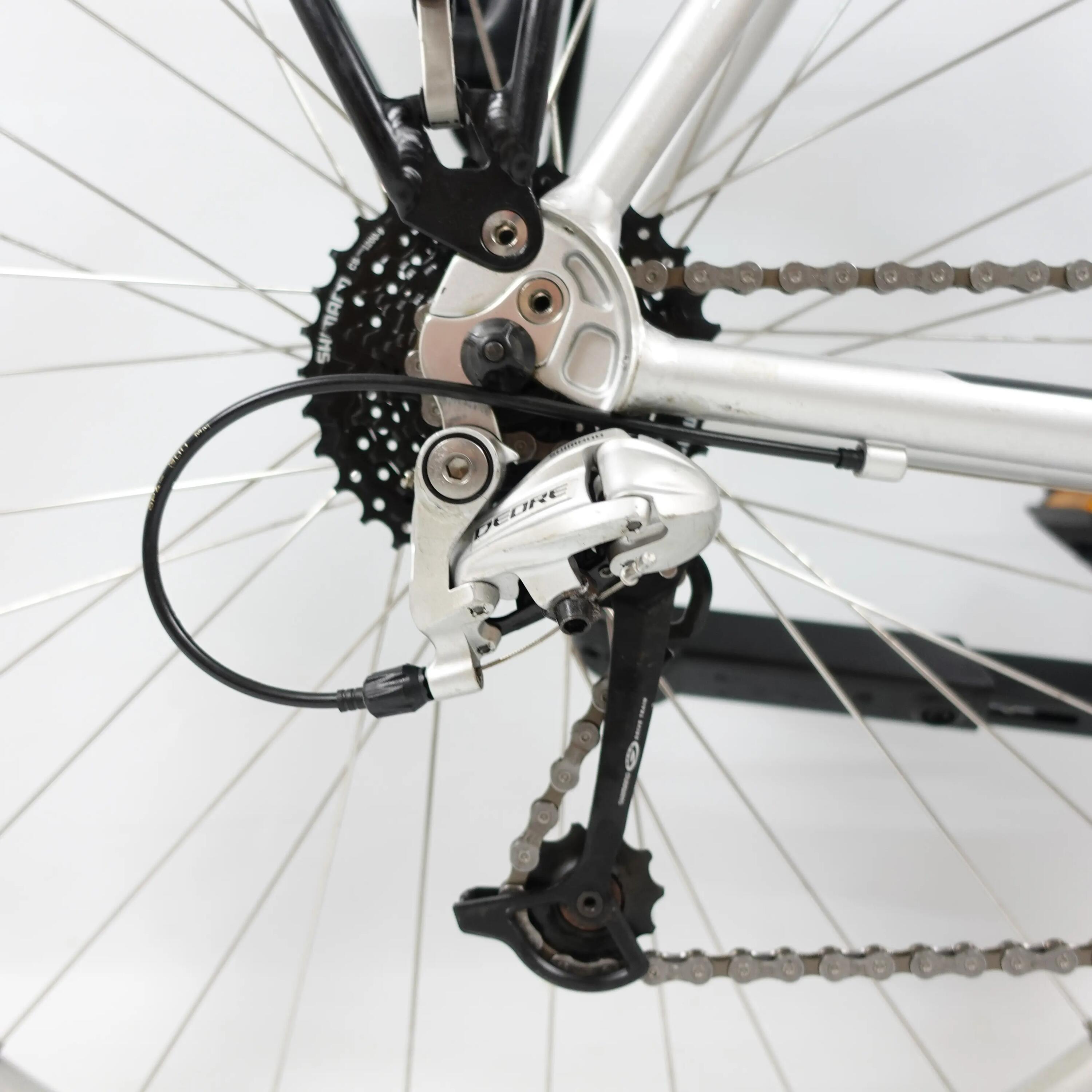 Reconditionné - Vélo de Randonnée - Koga Distance Noir - Très Bon 4/7