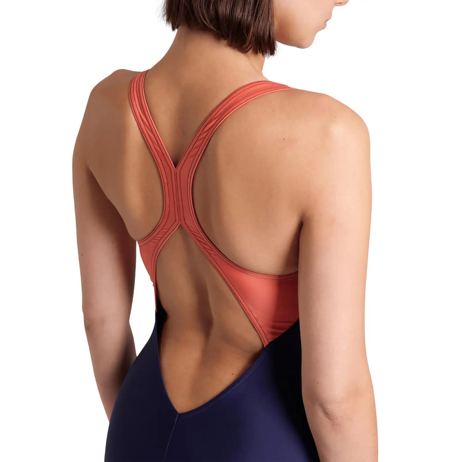 Maillot de bain une-pièce Femme - Gleam V Back 4/7