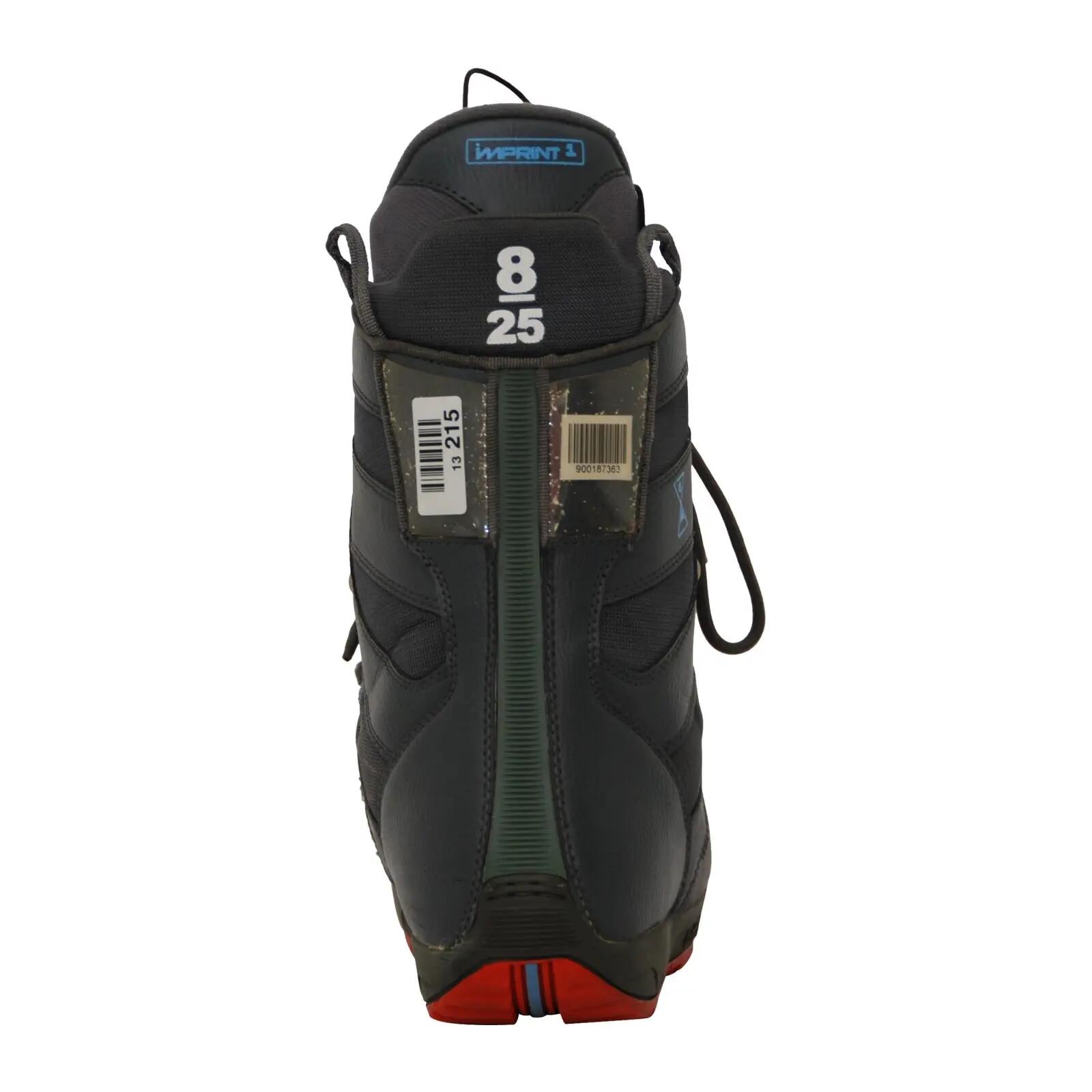 RECONDITIONNE - Boots De Snowboard Burton Progression W 2/4