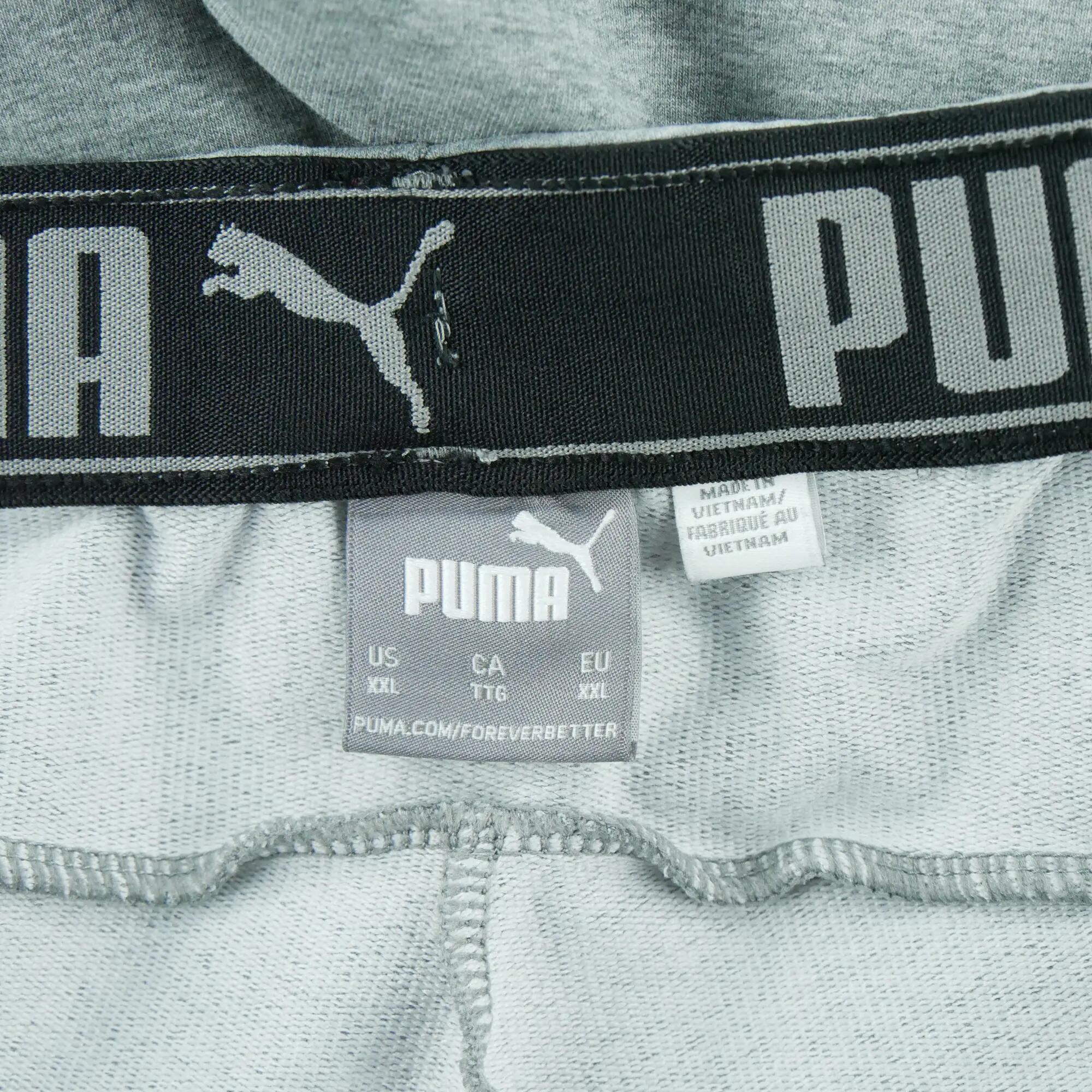 Segunda vida - Joggings Homem Puma - Em bom estado 7/7
