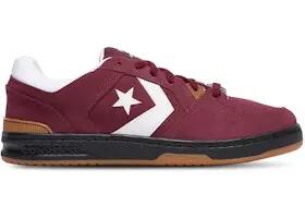 scarpe - sport walking - da uomo - suede, stile classico - CL98 - Deep Bordeaux 2/2