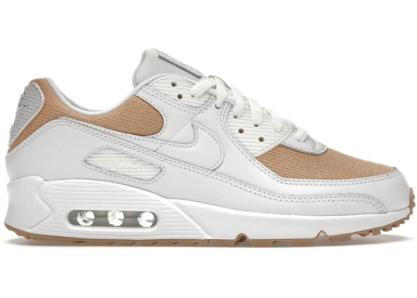 Chaussures - marche - homme - max air - air max 90 - burlap 2/2
