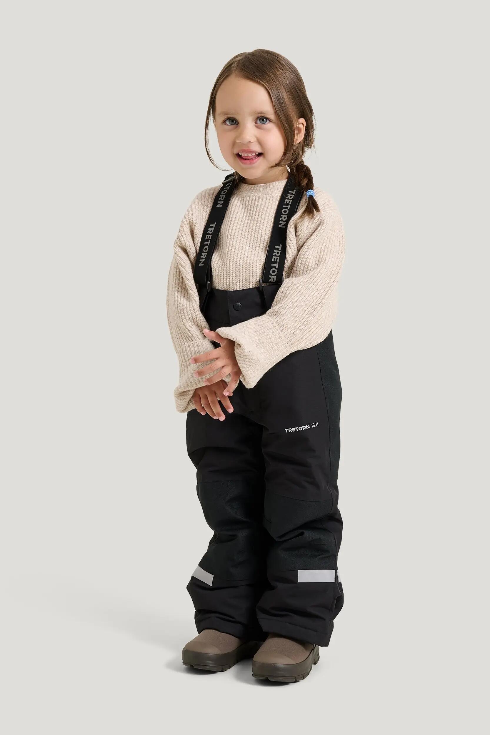 FROST INSULATED SHELL TROUSERS 2/5