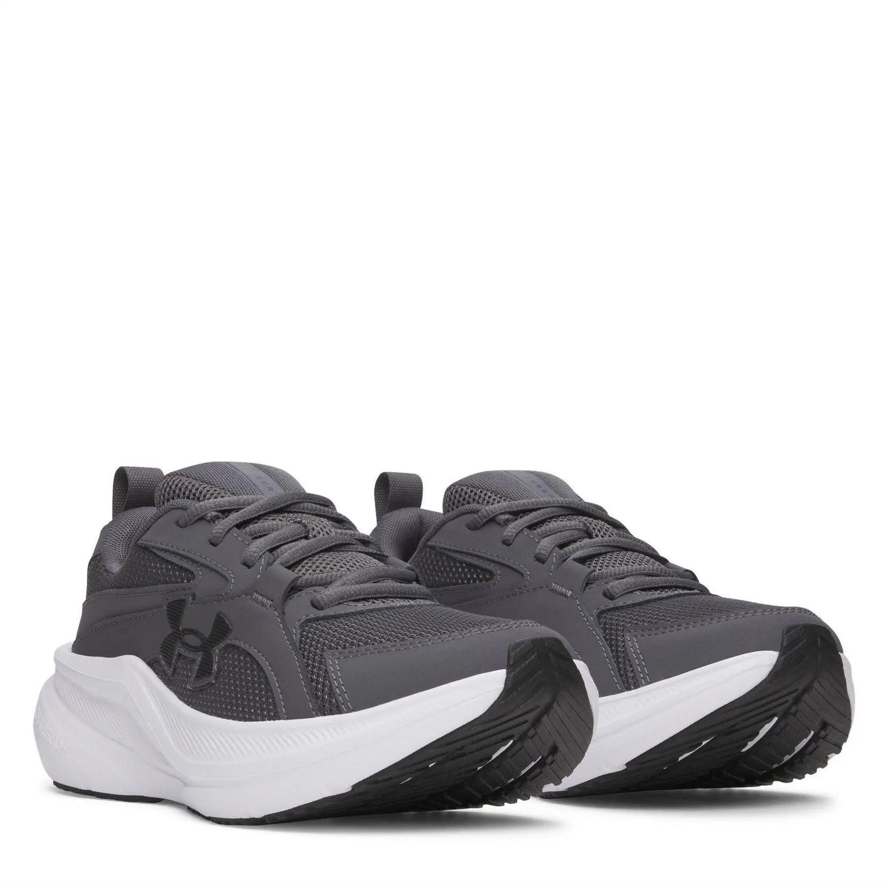 Scarpe SportiveBambini Under Armour Assert 11 Grigio Bianco 5/5