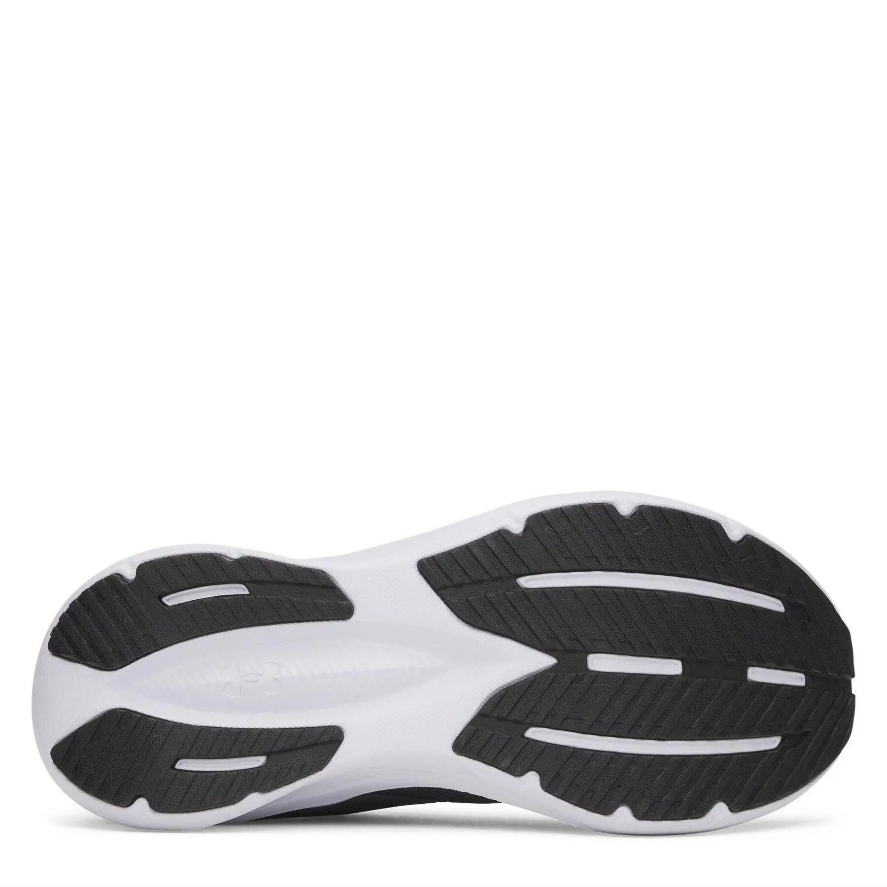 Scarpe SportiveBambini Under Armour Assert 11 Grigio Bianco 3/5