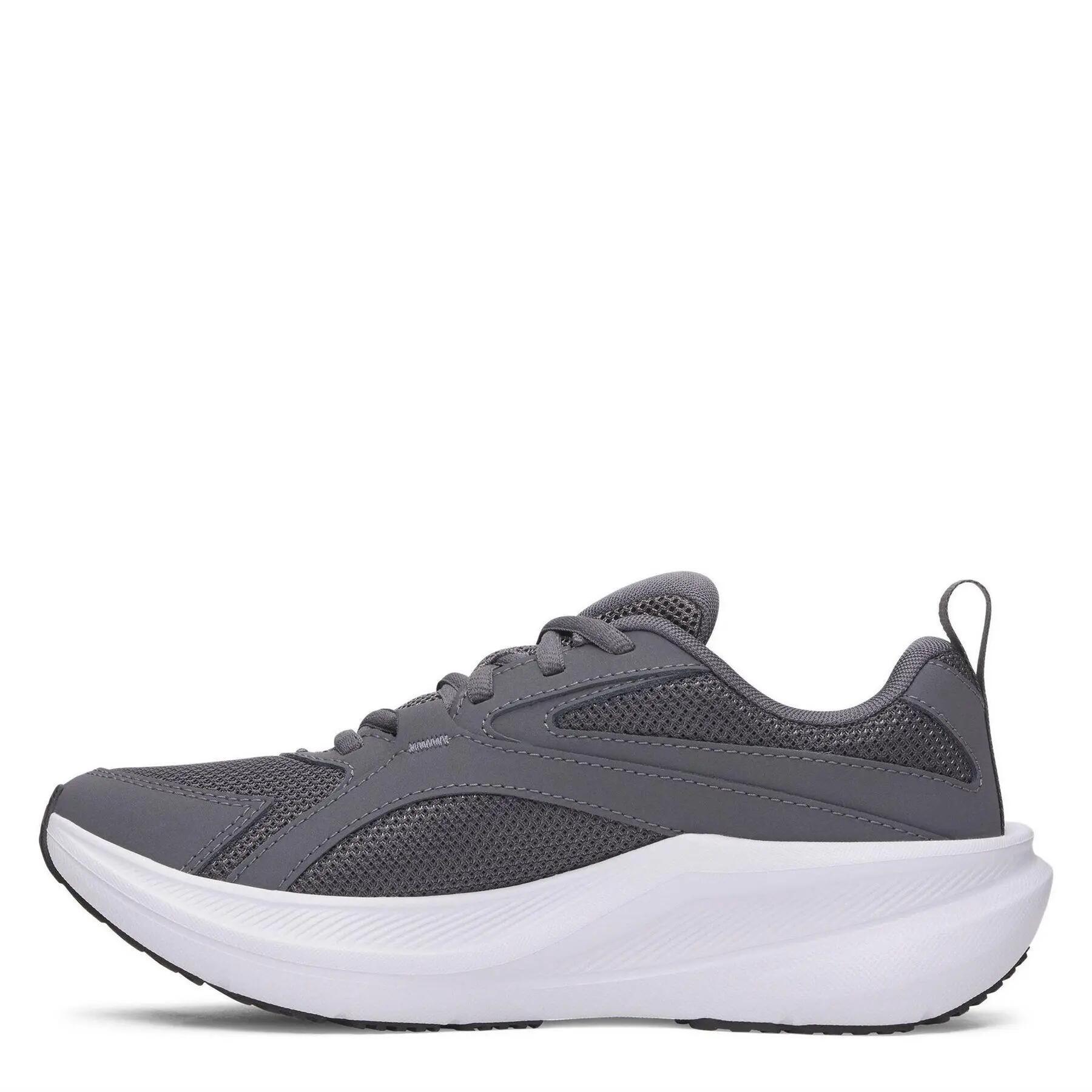 Scarpe SportiveBambini Under Armour Assert 11 Grigio Bianco 2/5