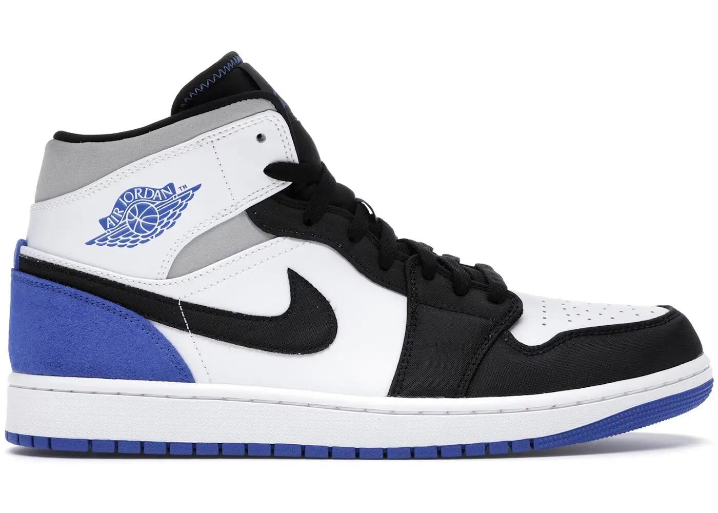 Jordan Air Jordan 1 Mid SE Union Royal - Mid-top sneaker 1/3