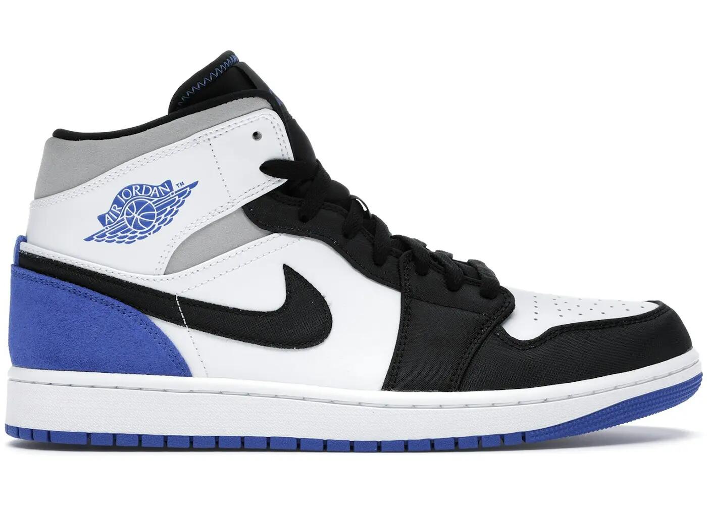 Jordan Air Jordan 1 Mid SE Union Royal - Mid-top sneaker 2/3