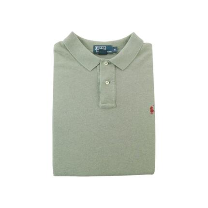 Polo Ralph Lauren Herren Poloshirt kurzarm Pony