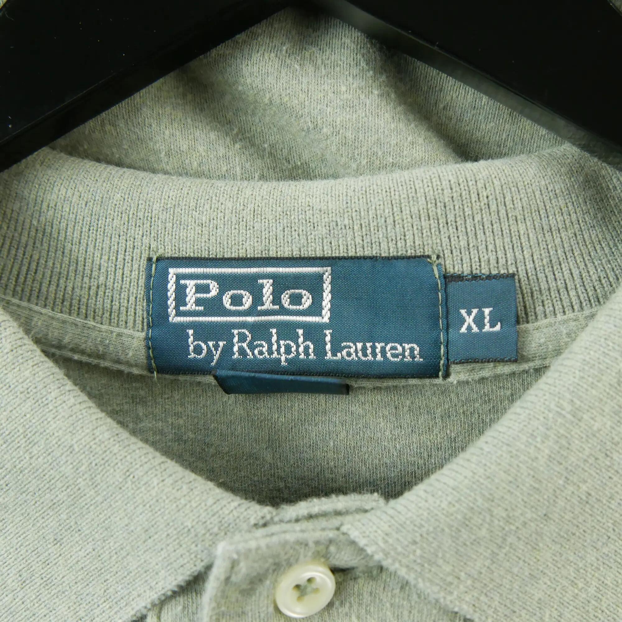 Second hand - Polo maniche corte uomo Polo Ralph Lauren - Stato molto buono 5/5