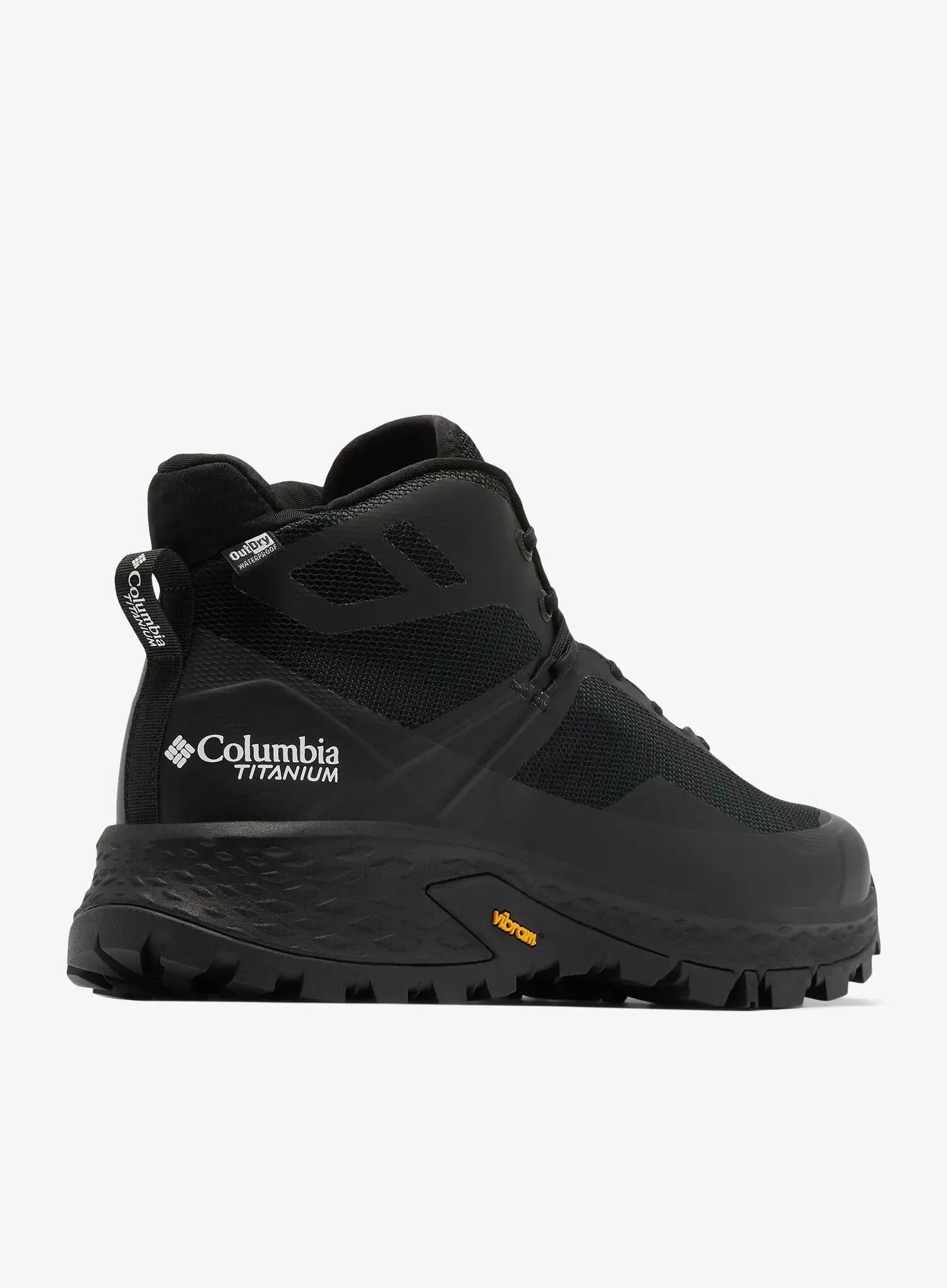 Buty turystyczne męskie Columbia Tellurix Titanium Outdry Mid 6/7