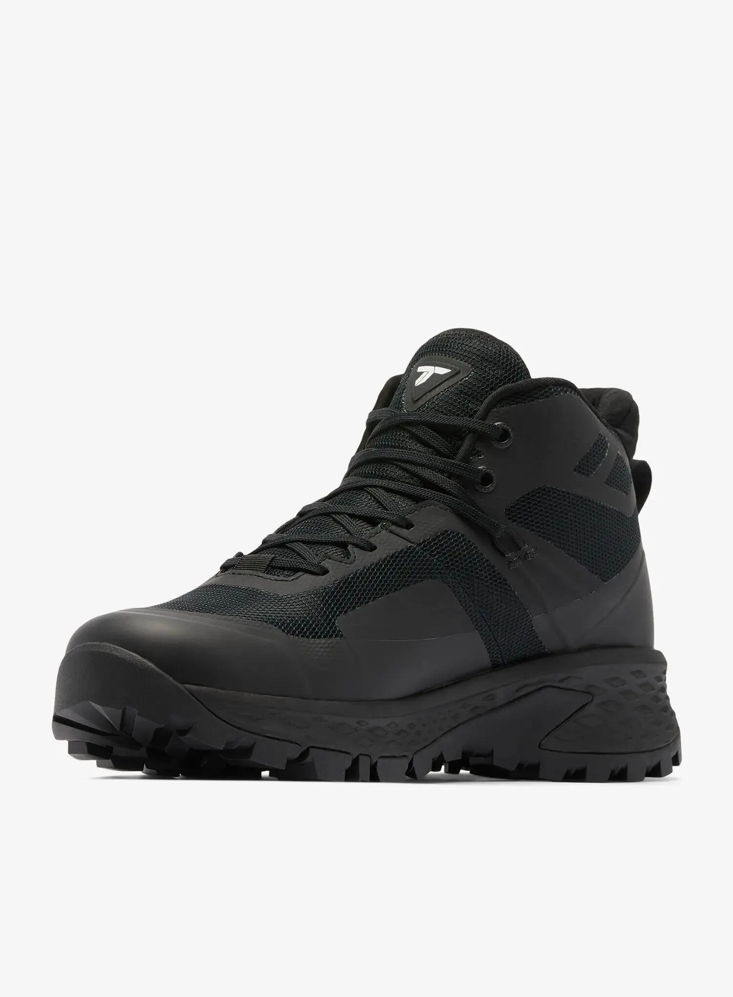 Buty turystyczne męskie Columbia Tellurix Titanium Outdry Mid 5/7