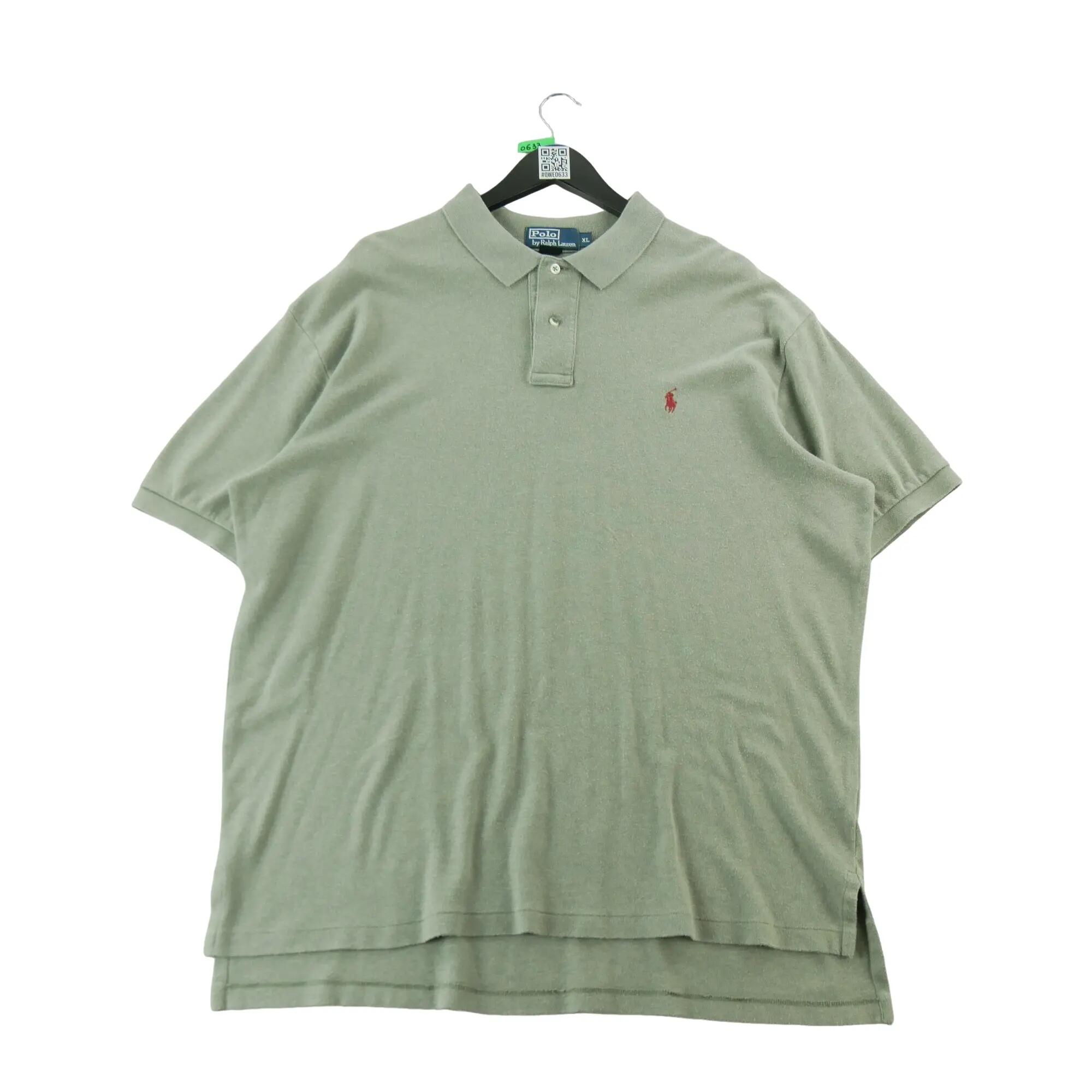 Second hand - Polo maniche corte uomo Polo Ralph Lauren - Stato molto buono 2/5